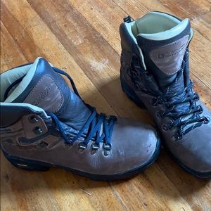 Hiking boots